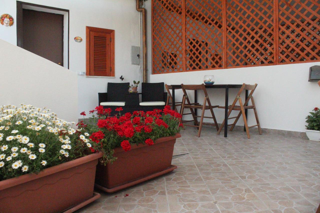 B&B Verzavo Cetraro Eksteriør bilde