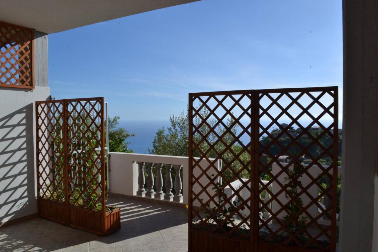 B&B Verzavo Cetraro Eksteriør bilde