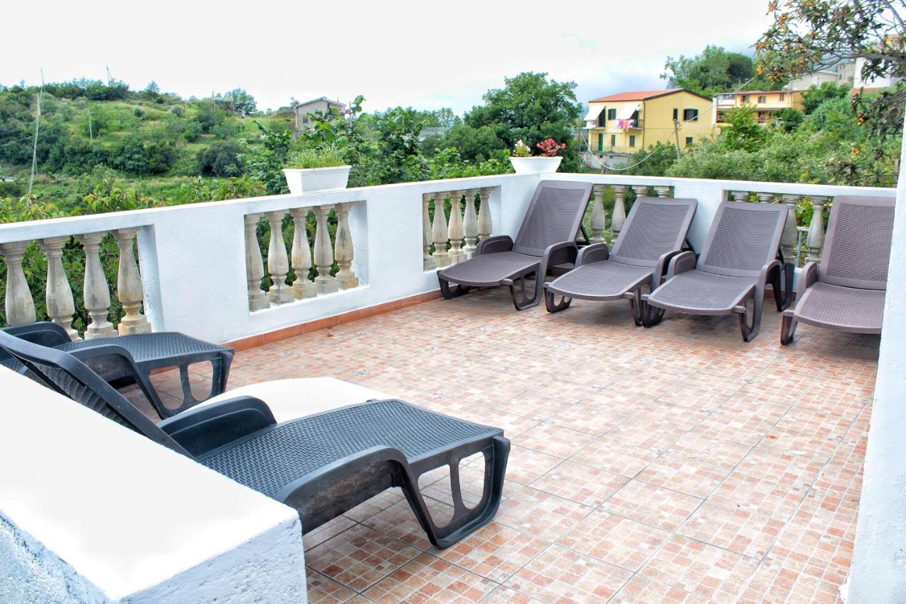 B&B Verzavo Cetraro Eksteriør bilde