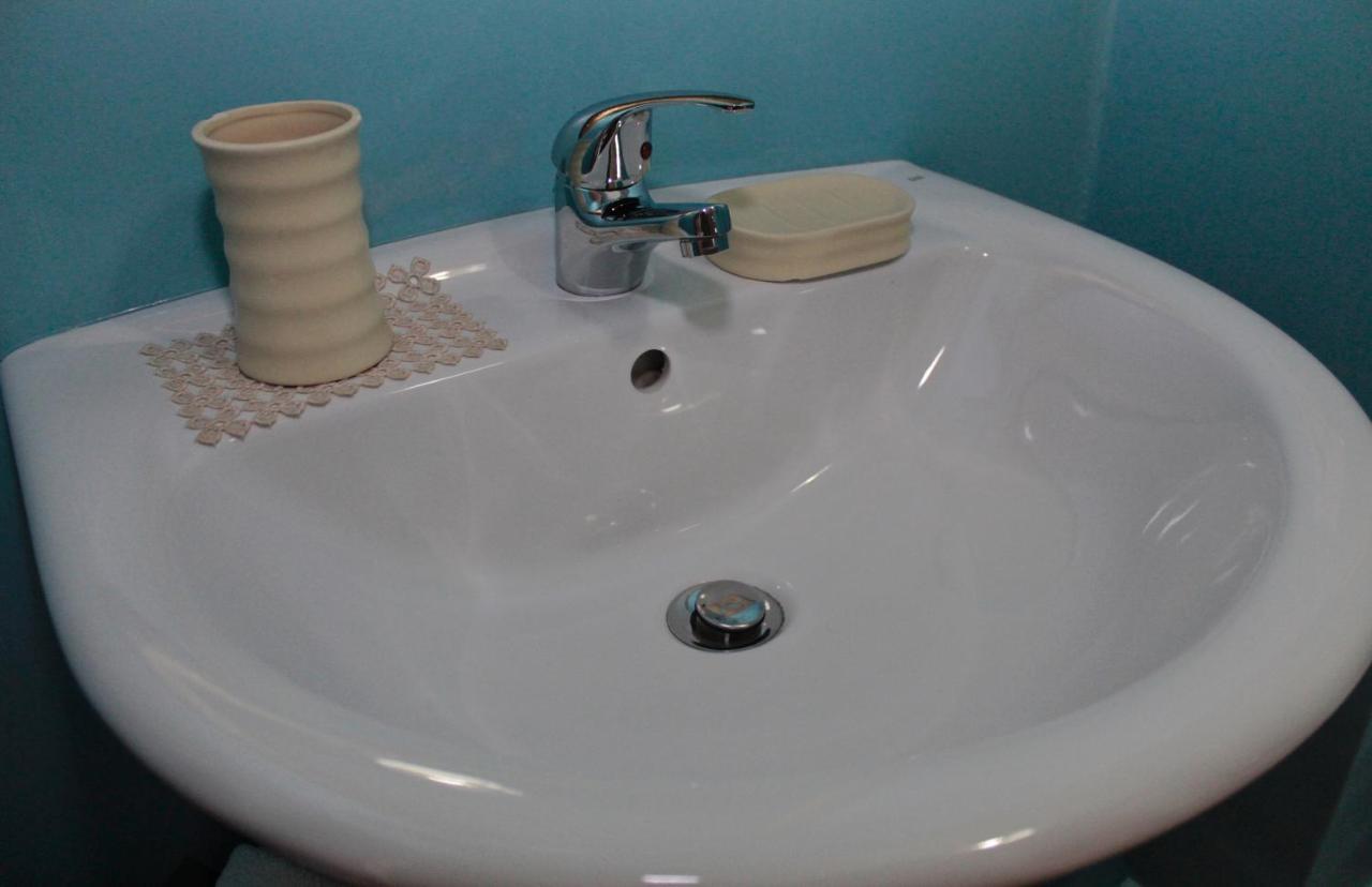 B&B Verzavo Cetraro Eksteriør bilde