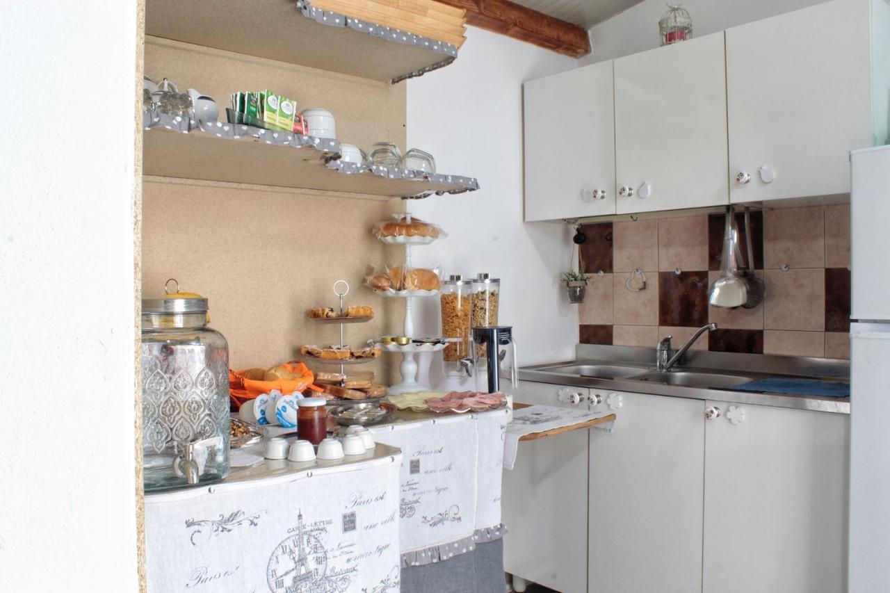 B&B Verzavo Cetraro Eksteriør bilde
