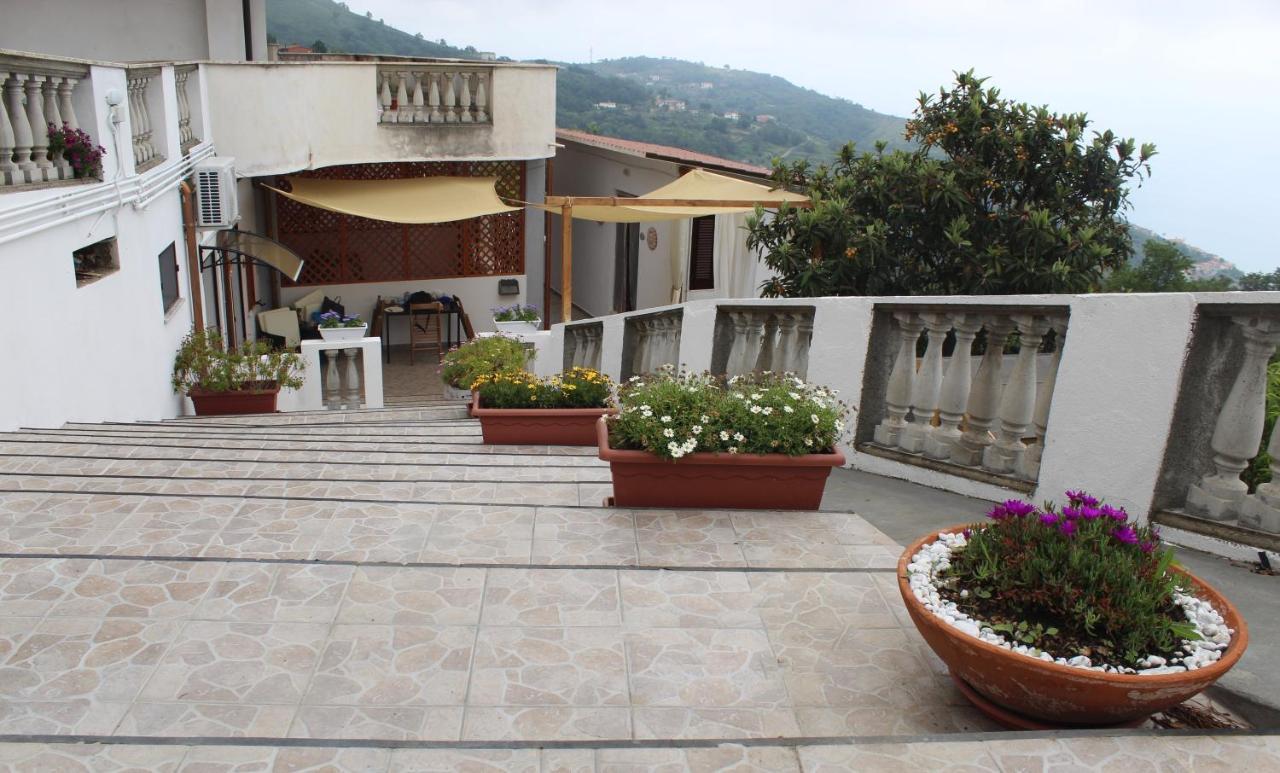B&B Verzavo Cetraro Eksteriør bilde