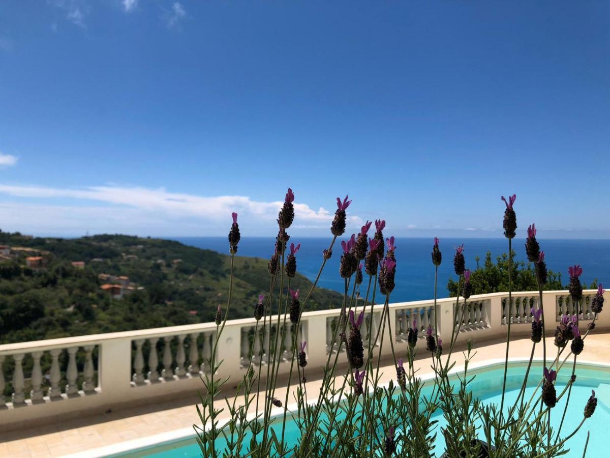 B&B Verzavo Cetraro Eksteriør bilde