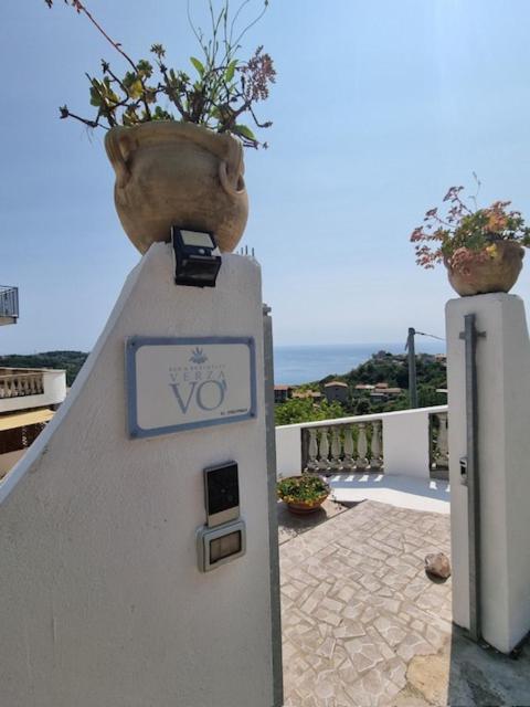 B&B Verzavo Cetraro Eksteriør bilde