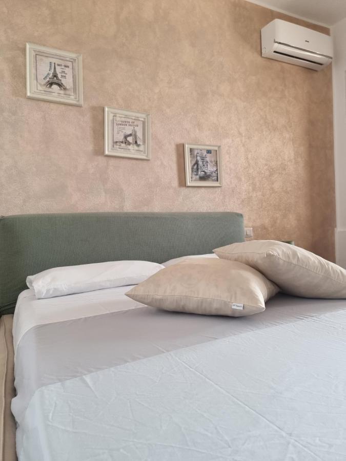 B&B Verzavo Cetraro Eksteriør bilde