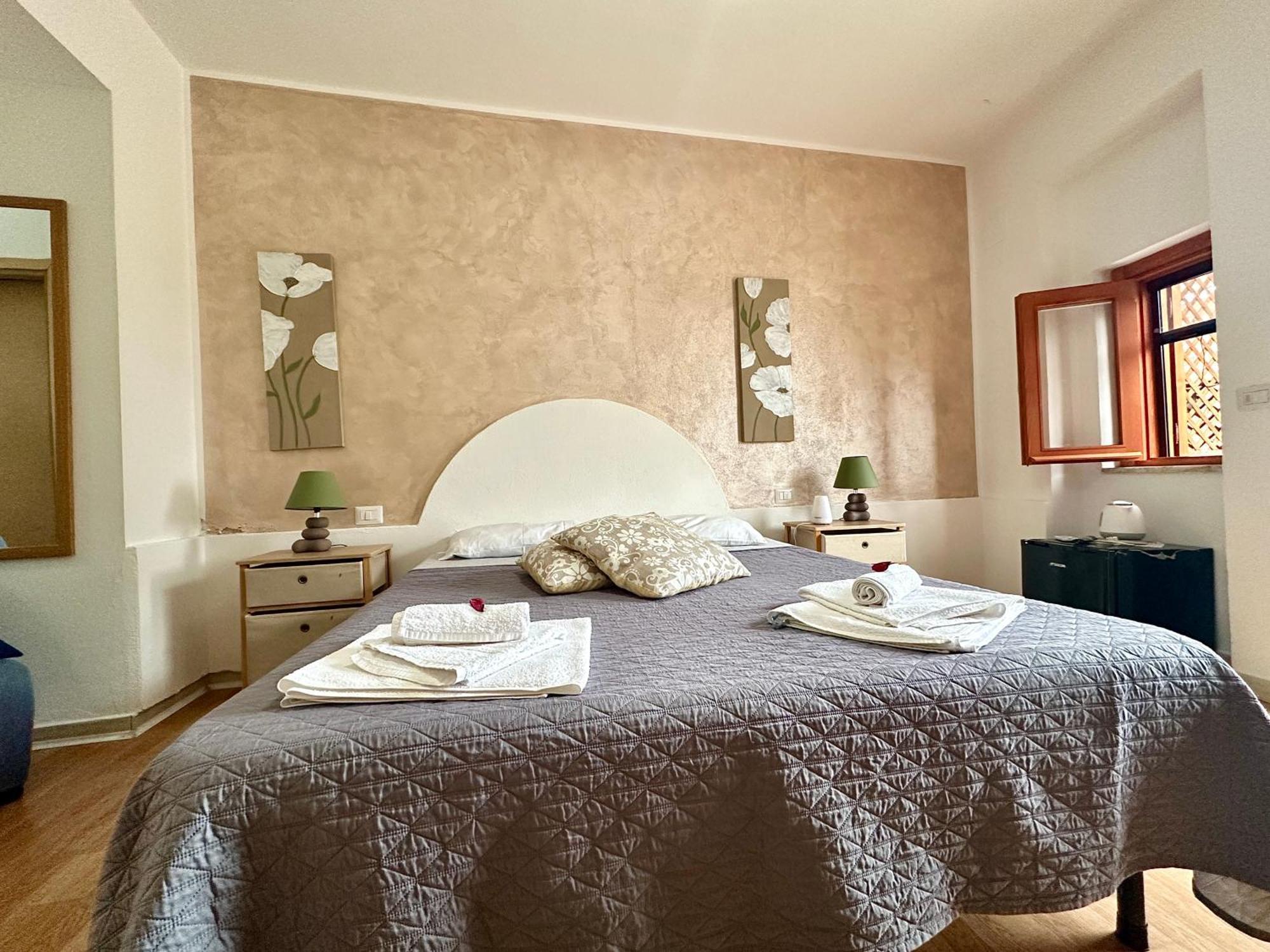 B&B Verzavo Cetraro Eksteriør bilde
