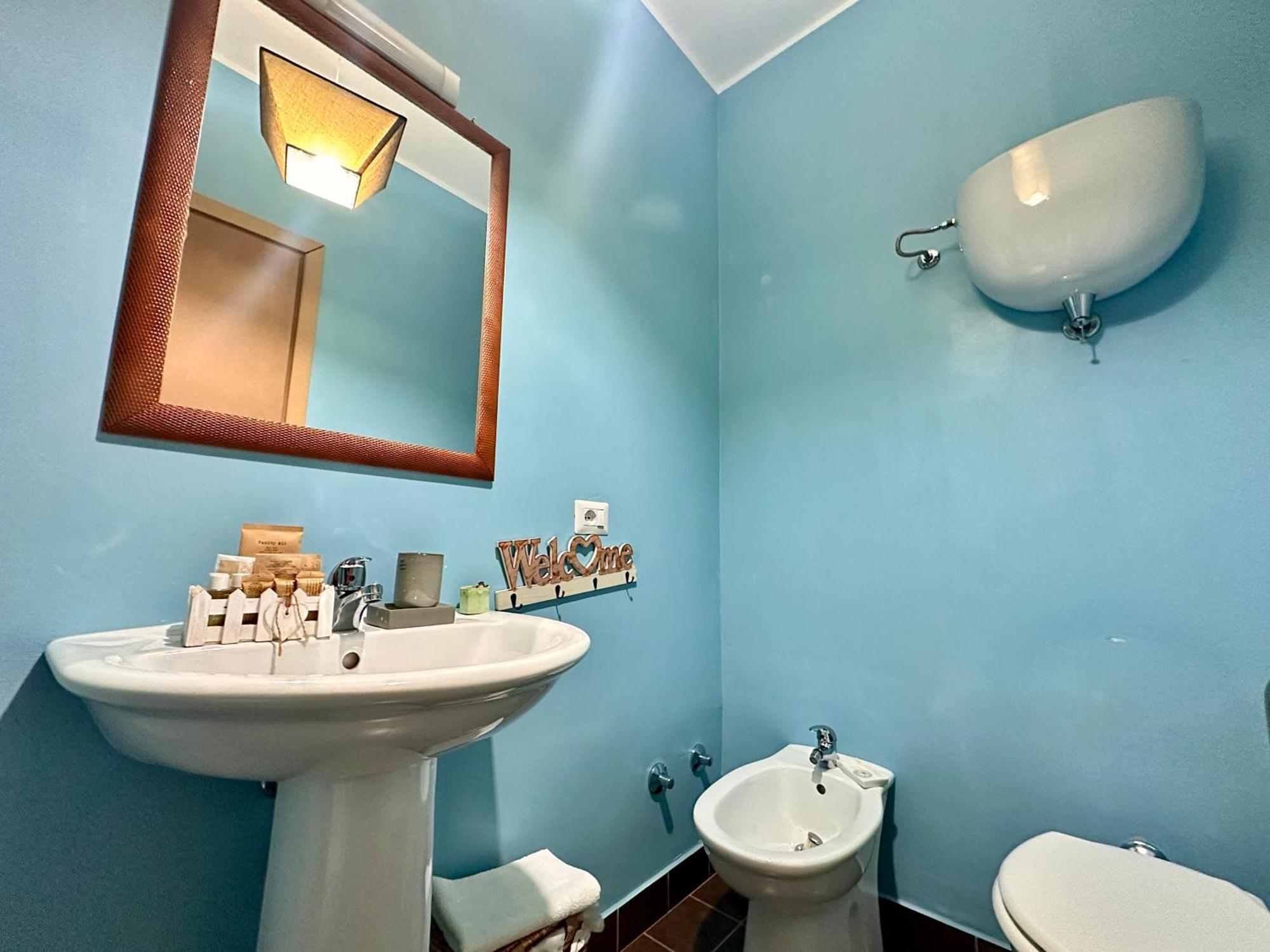B&B Verzavo Cetraro Eksteriør bilde
