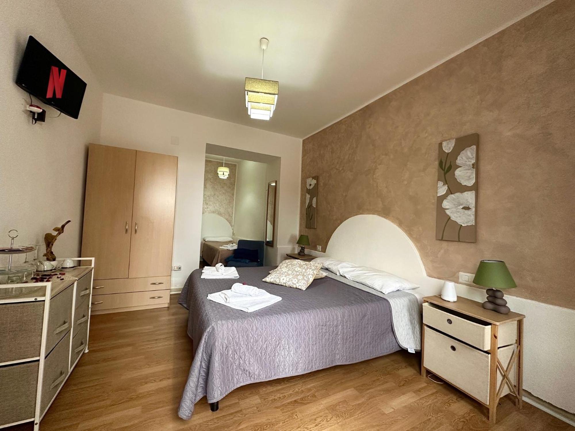 B&B Verzavo Cetraro Eksteriør bilde