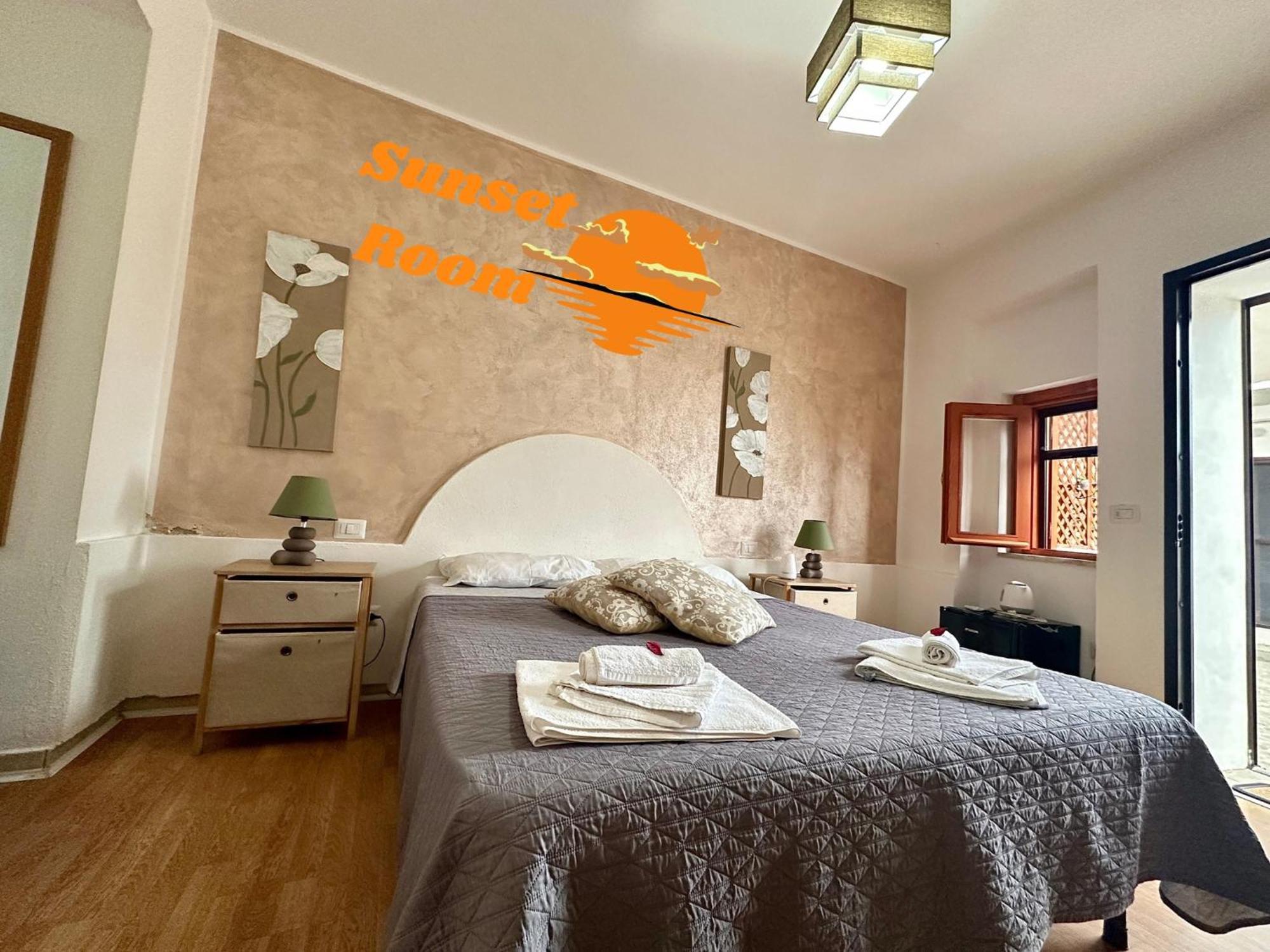 B&B Verzavo Cetraro Eksteriør bilde