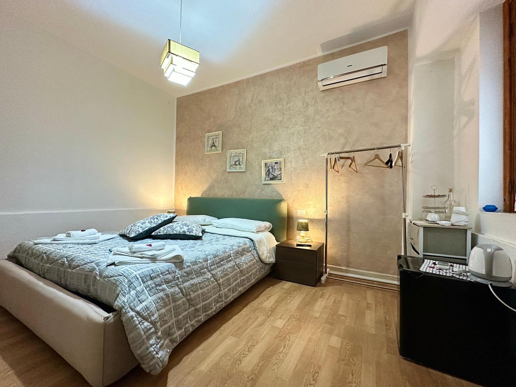 B&B Verzavo Cetraro Eksteriør bilde